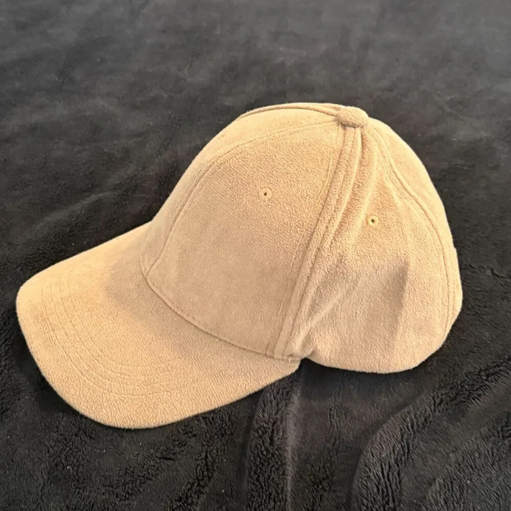 N/A tan baseball